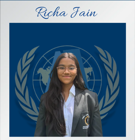 Richa Jain